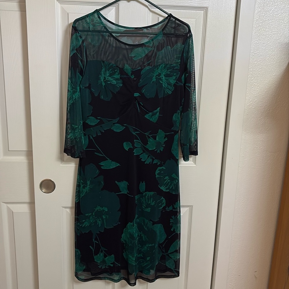 KATE & LILY DRESS